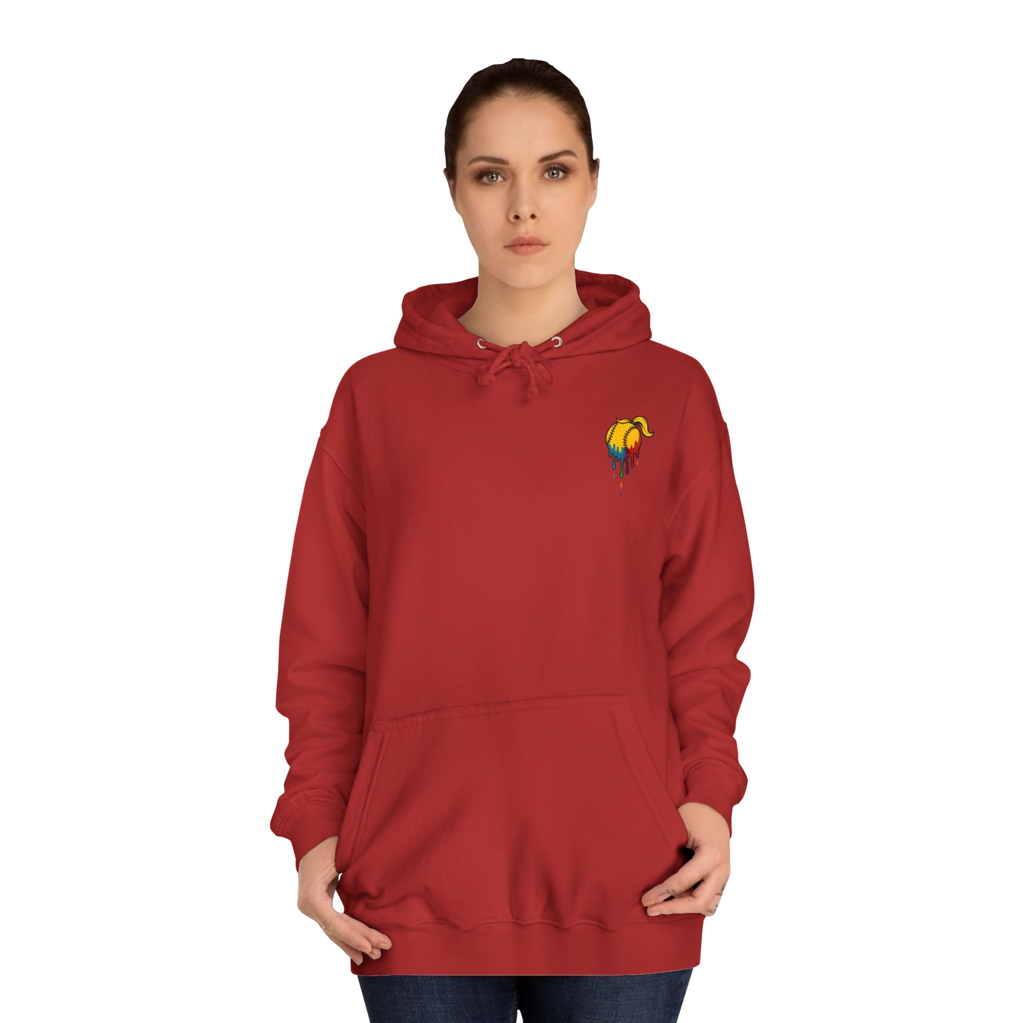 'Thou Shall Not Steel Drip' Unisex College Hoodie with Unique Design, Cozy Sweatshirt for Students, Ideal for College Life, Campus Wear, Perfect Gift for [...]
