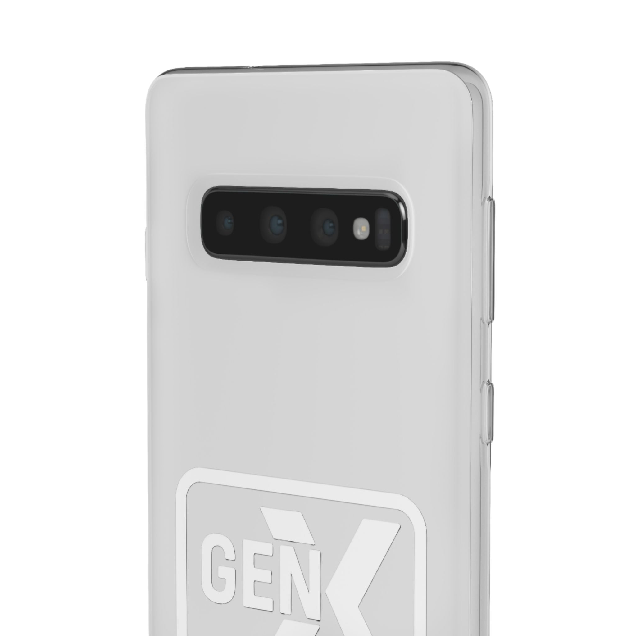 'Gen X' Flexi Phone Cases | Stylish, Durable Cover for Gen Z, Gift for Teens, Custom Phone Protection, Trendy Accessories, Holiday Gifts