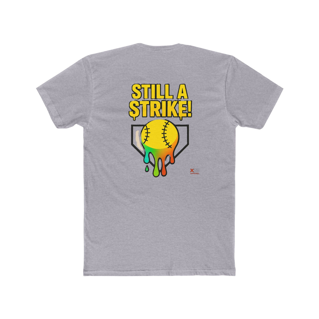 'Still A Strike' Unisex Cotton Crew Tee – Playful Gift for Softball Fans, Sports Enthusiasts, Everyday Wear, Unique Graphic Tee, [...]
