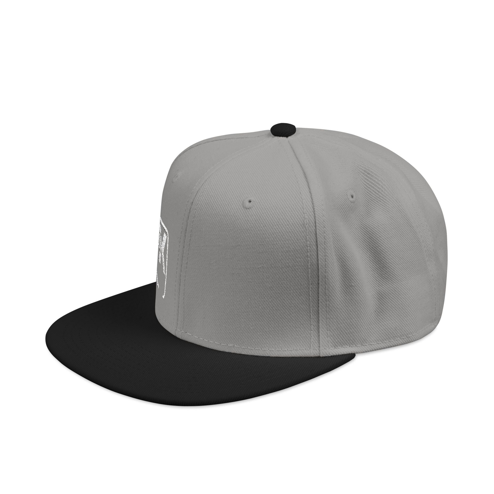 'Gen X 2' Embroidered Snapback Cap for Trendsetters, Streetwear Hat for All Occasions, Gift for Him/Her, Fashion Accessory, Cool Casual Wear
