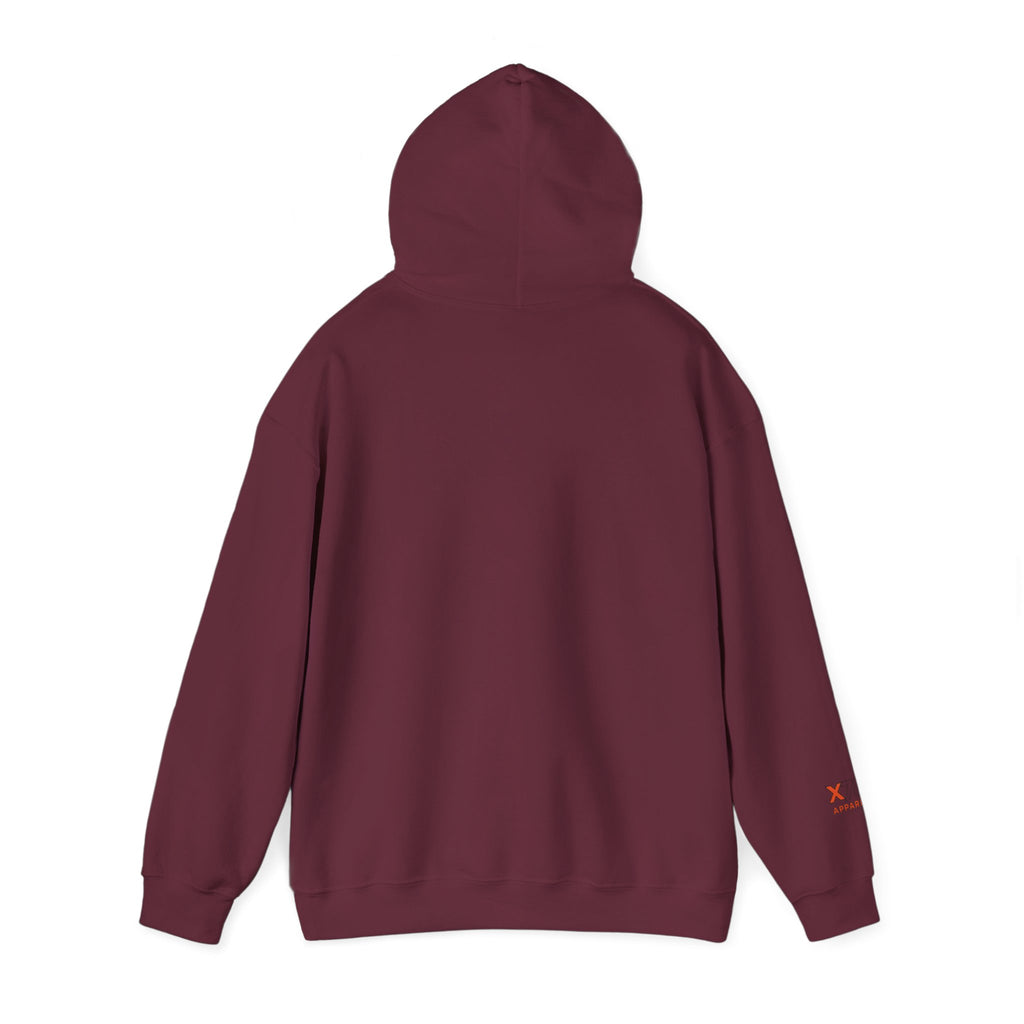 Softball Strikeout Drippy 2 Design Unisex Heavy Blend Hoodie, Perfect for Casual Wear, Street Style, Gifts, Festivals, Cozy Comfort