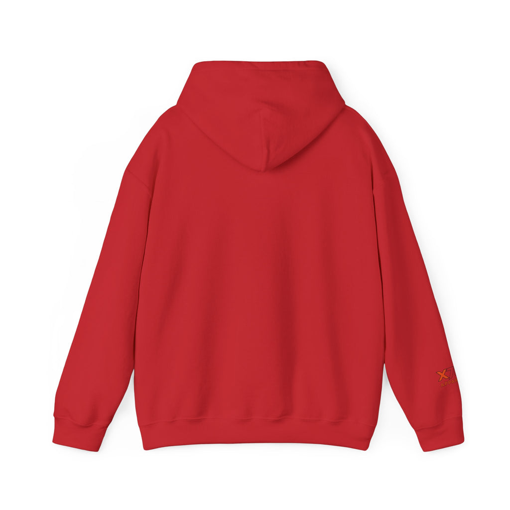 Softball Strikeout Drippy 2 Design Unisex Heavy Blend Hoodie, Perfect for Casual Wear, Street Style, Gifts, Festivals, Cozy Comfort