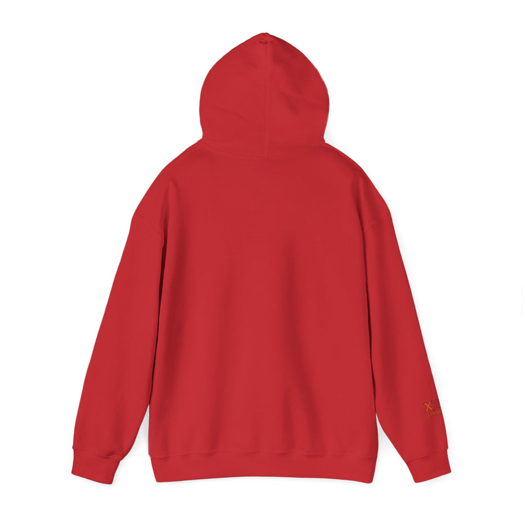 Softball Strikeout Drippy 2 Design Unisex Heavy Blend Hoodie, Perfect for Casual Wear, Street Style, Gifts, Festivals, Cozy Comfort