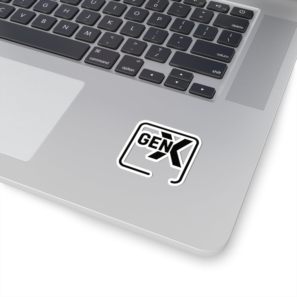 Gen X Stickers