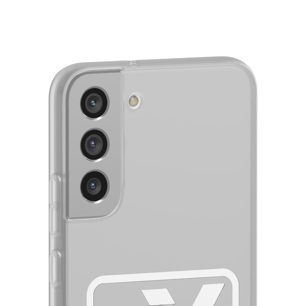'Gen X' Flexi Phone Cases | Stylish, Durable Cover for Gen Z, Gift for Teens, Custom Phone Protection, Trendy Accessories, Holiday Gifts