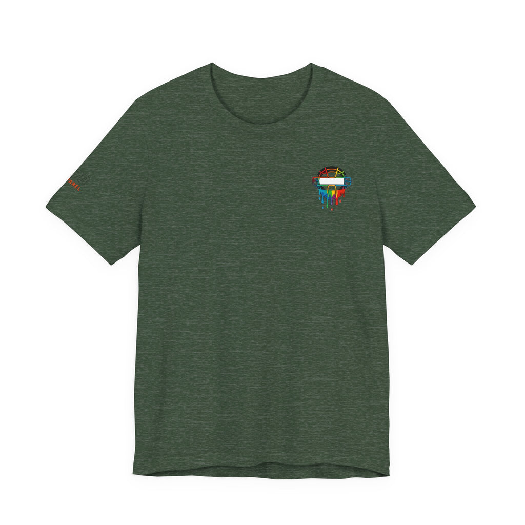 YOU'RE OUT Drippy, Design - Perfect for Game Day, Sports Fans, Casual Wear, Gifts, Birthday Celebrations