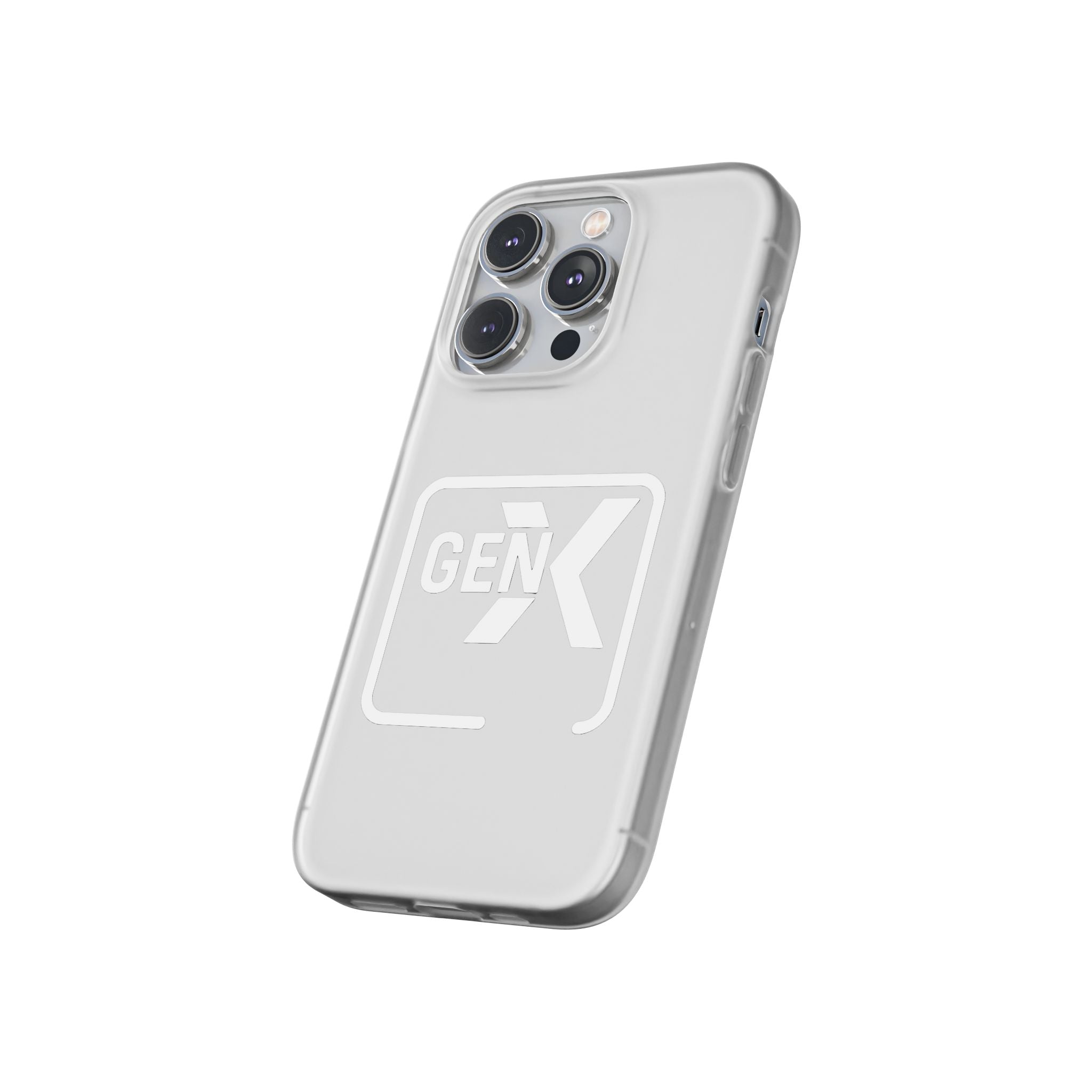 'Gen X' Flexi Phone Cases | Stylish, Durable Cover for Gen Z, Gift for Teens, Custom Phone Protection, Trendy Accessories, Holiday Gifts