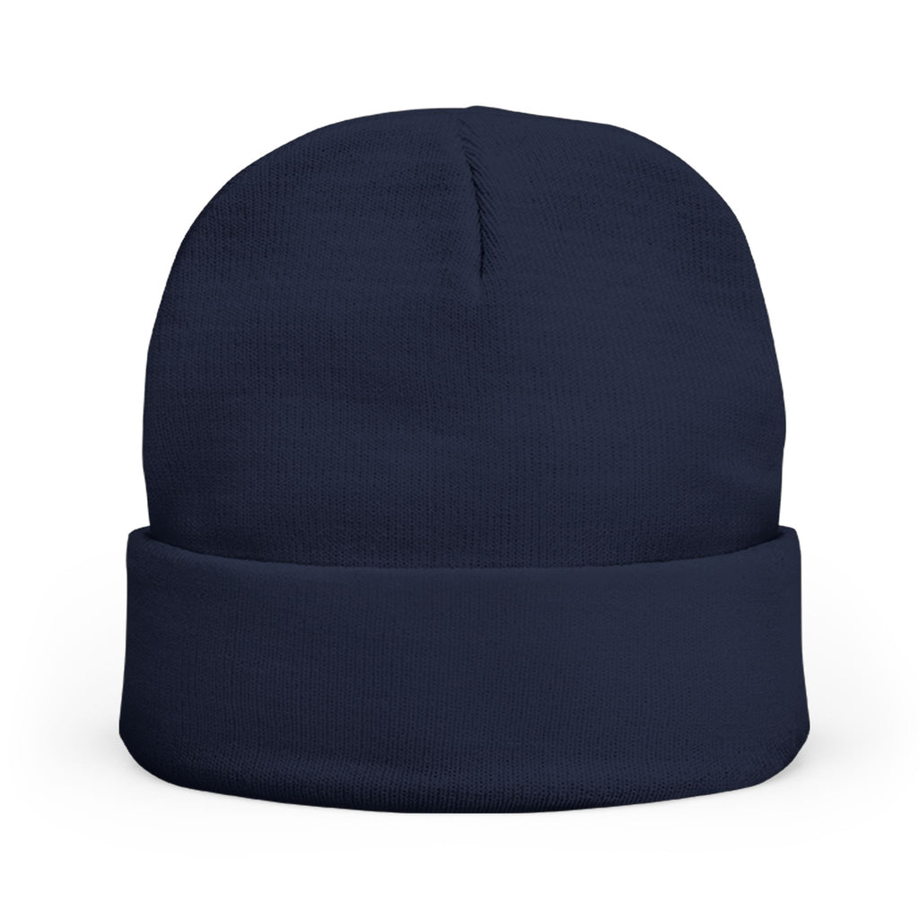 'Gen X 2' Cozy Embroidered Knit Beanie for Fashion Lovers, Winter Accessories, Gift for Her, Streetwear, Warm Headwear