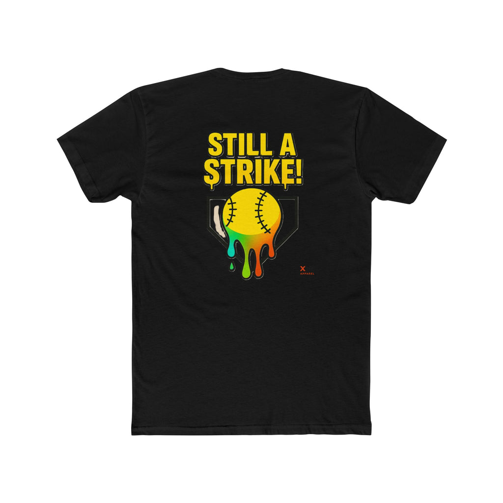 'Still A Strike' Unisex Cotton Crew Tee – Playful Gift for Softball Fans, Sports Enthusiasts, Everyday Wear, Unique Graphic Tee, [...]