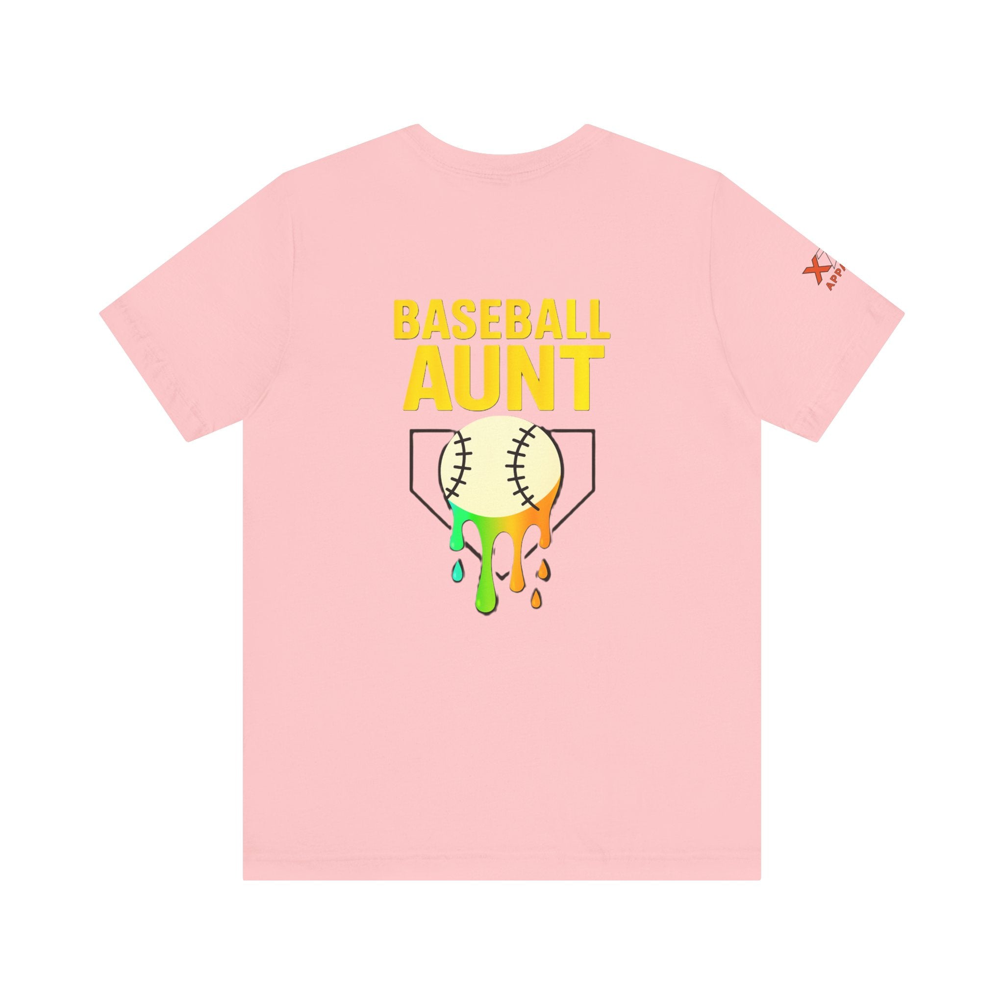 Baseball Aunt Drippy Tee | Unisex Jersey Short Sleeve Shirt, Gift for Baseball Enthusiasts, Baseball Family T-Shirt, Soft Cotton Tee, Sports [...]