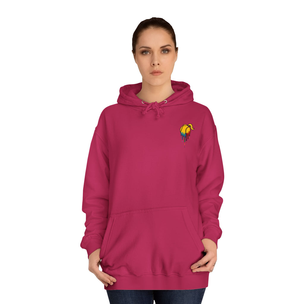 'Thou Shall Not Steel Drip' Unisex College Hoodie with Unique Design, Cozy Sweatshirt for Students, Ideal for College Life, Campus Wear, Perfect Gift for [...]