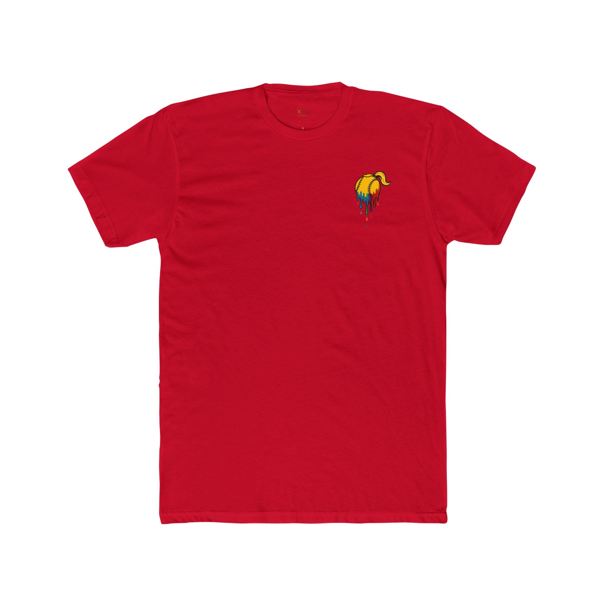 'Grab her a Bucket' Colorful Graphic Tee with Fun Quote, Comfortable Unisex Crew Shirt, Perfect for Casual Wear, Gift for Friends, Summer Outfit