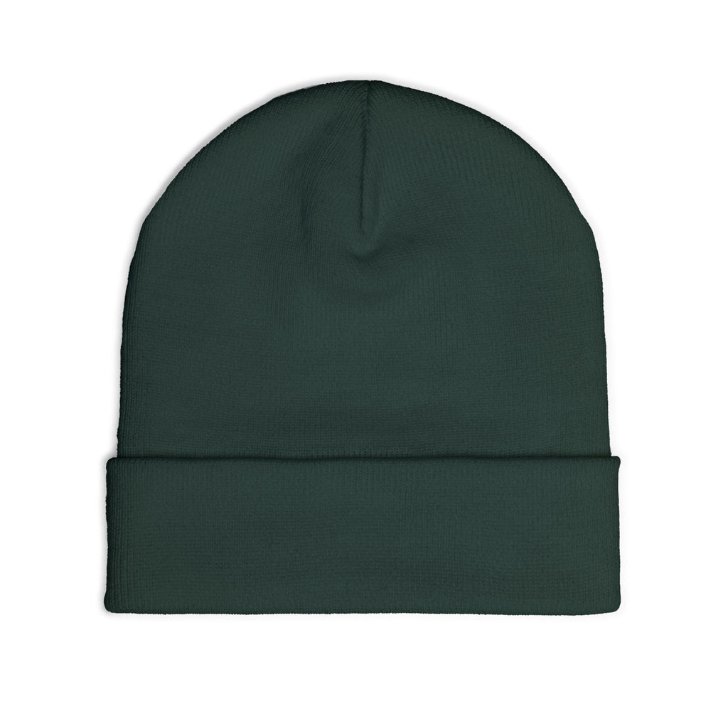 'Gen X 2' Cozy Embroidered Knit Beanie for Fashion Lovers, Winter Accessories, Gift for Her, Streetwear, Warm Headwear