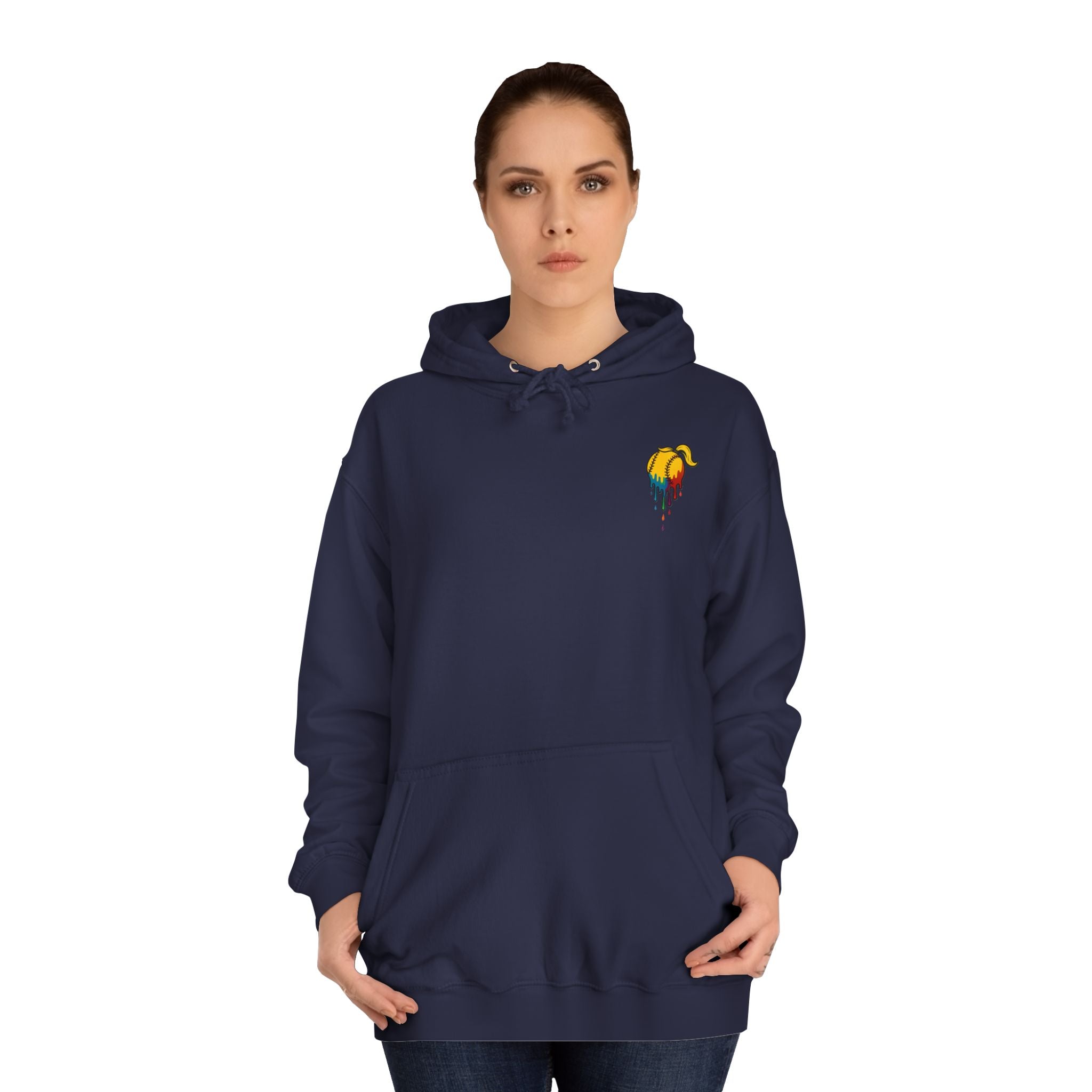 'Thou Shall Not Steel Drip' Unisex College Hoodie with Unique Design, Cozy Sweatshirt for Students, Ideal for College Life, Campus Wear, Perfect Gift for [...]