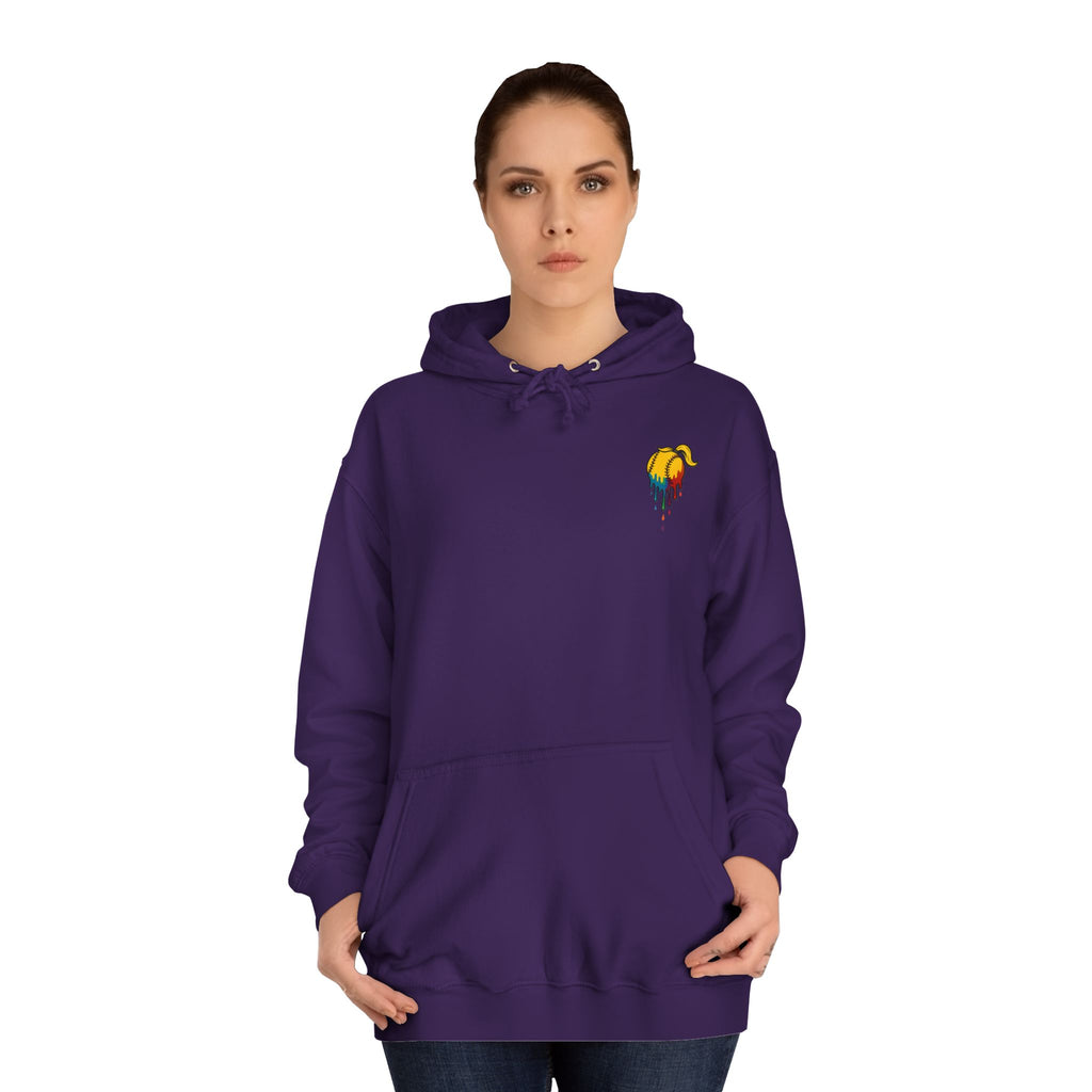 'Thou Shall Not Steel Drip' Unisex College Hoodie with Unique Design, Cozy Sweatshirt for Students, Ideal for College Life, Campus Wear, Perfect Gift for [...]