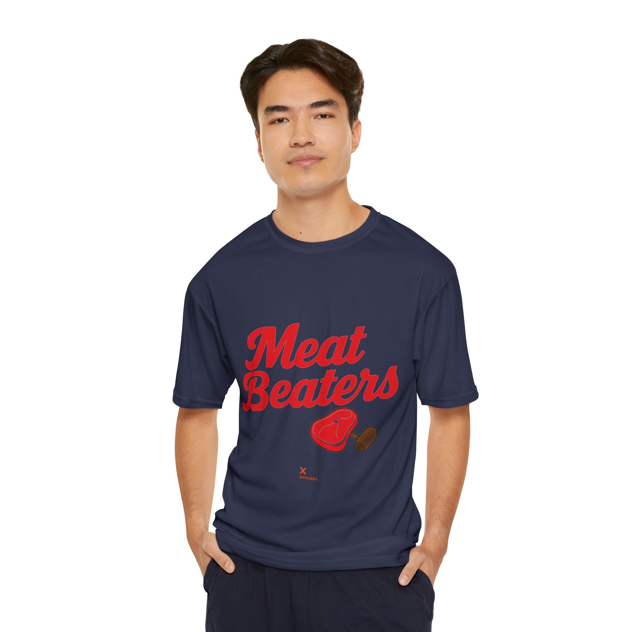 'Meat Beaters 2' Men's Performance T-Shirt
