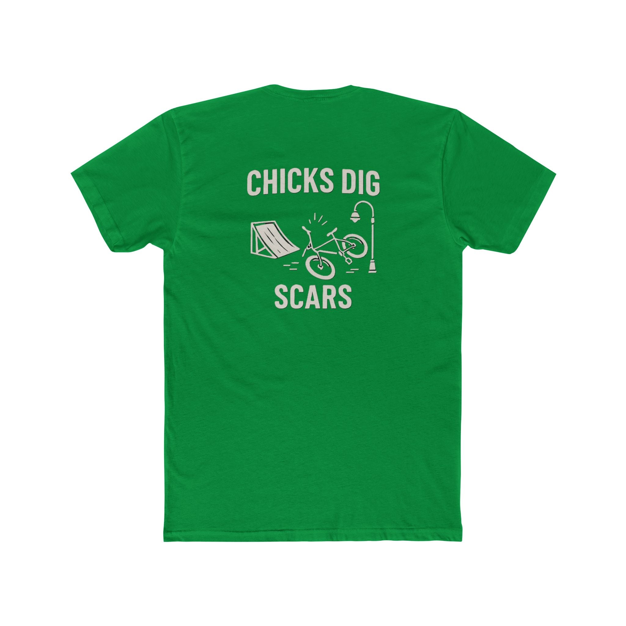 'Gen X Chicks Dig Scars Bike 2' Unisex Graphic Tee, Funny T-Shirt for Bike Enthusiasts, Great for Riding, Casual Outings, Gifts for Bikers, Hipster Apparel, Cool [...]