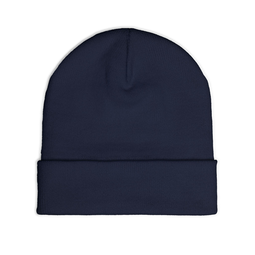 'Gen X 2' Cozy Embroidered Knit Beanie for Fashion Lovers, Winter Accessories, Gift for Her, Streetwear, Warm Headwear