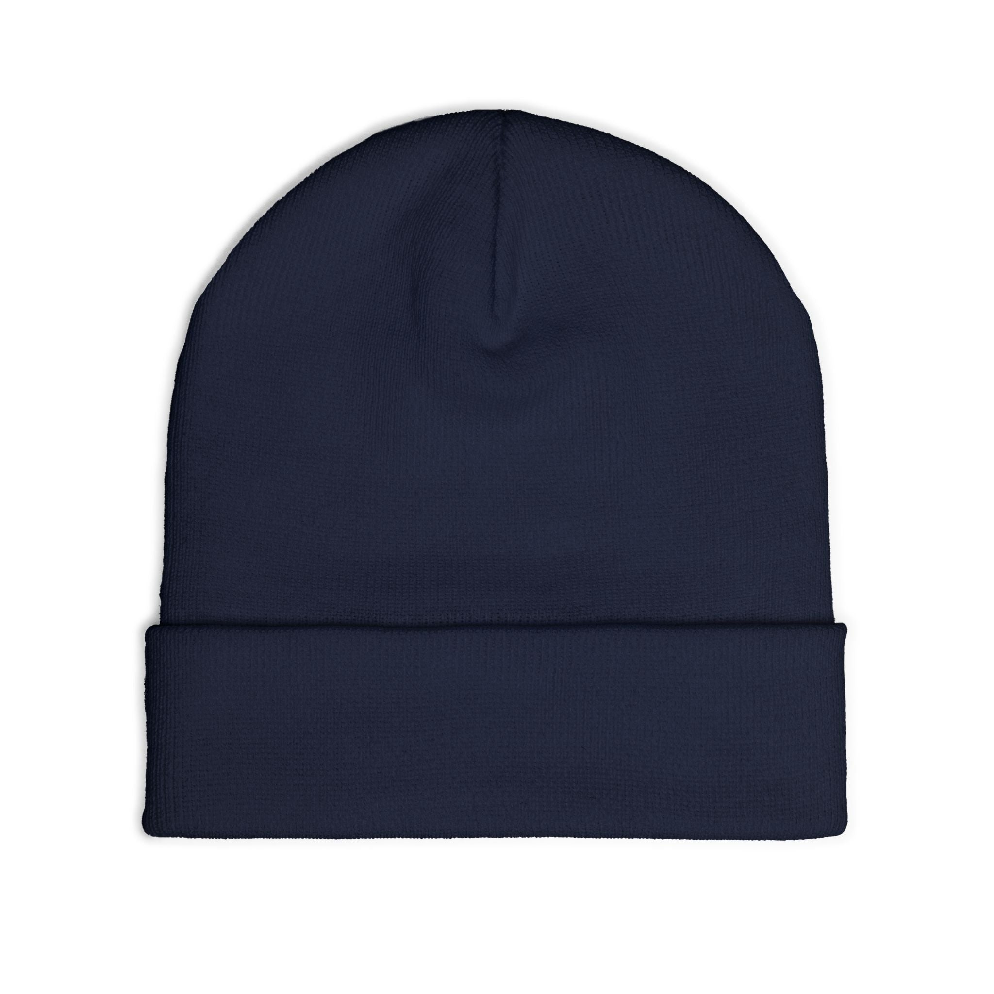 'Gen X 2' Cozy Embroidered Knit Beanie for Fashion Lovers, Winter Accessories, Gift for Her, Streetwear, Warm Headwear