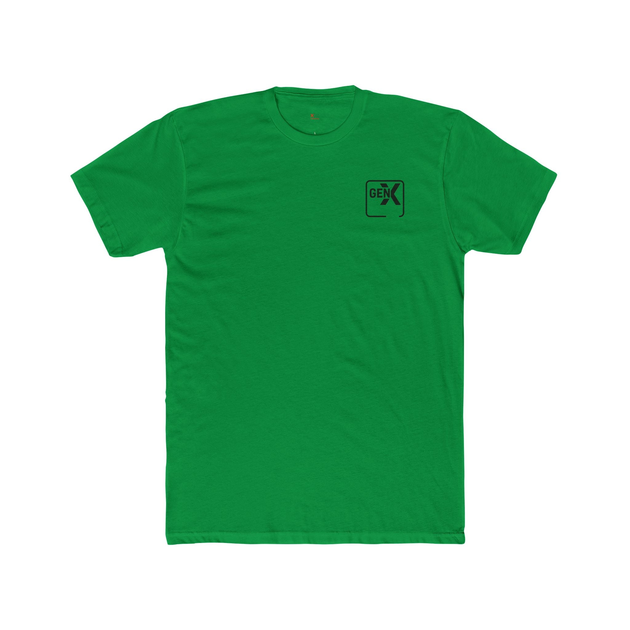 'Gen X Raised by MTV' Retro Sarcastic Tee, Unisex Cotton Crew Shirt, Fun Gift for MTV Fans, Humor Tee for Casual Wear, Perfect for Birthdays & Nostalgia