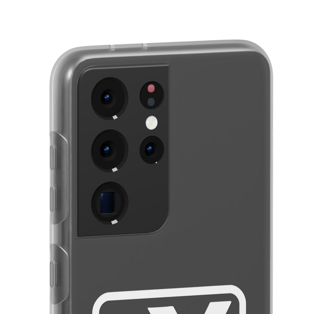 'Gen X' Flexi Phone Cases | Stylish, Durable Cover for Gen Z, Gift for Teens, Custom Phone Protection, Trendy Accessories, Holiday Gifts