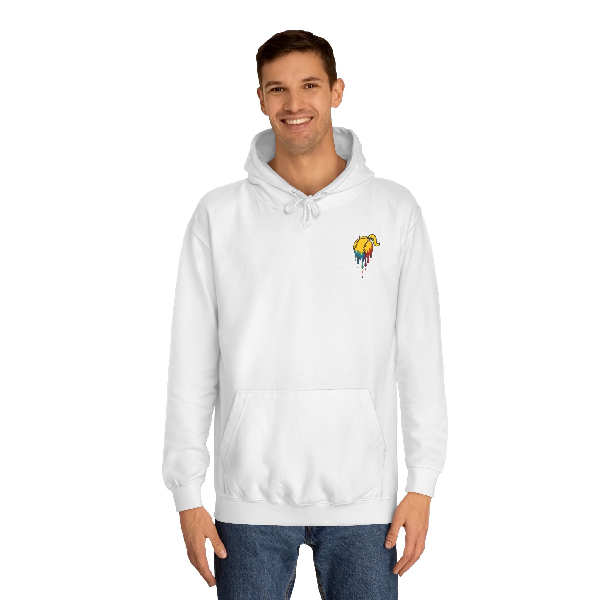 'Thou Shall Not Steel Drip' Unisex College Hoodie with Unique Design, Cozy Sweatshirt for Students, Ideal for College Life, Campus Wear, Perfect Gift for [...]