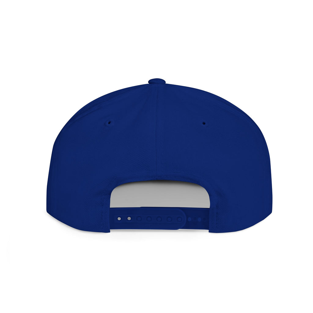 'Gen X' Stylish Flat Bill Snapback Cap | Trendy Streetwear Hat for Everyday Use, Gifts, Fashion Accessory, Casual Summer Style