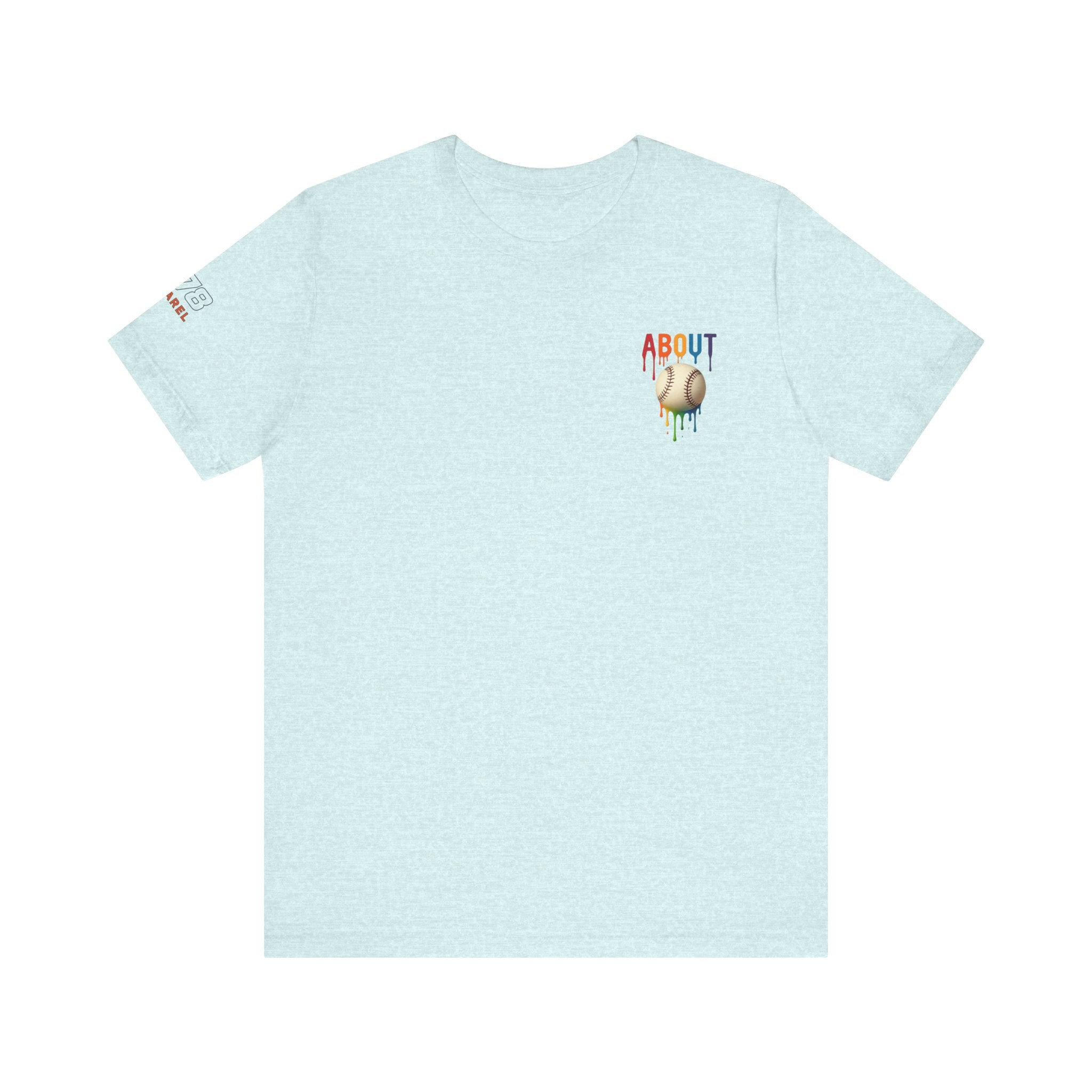 Here to Hit Dingers Unisex Baseball Tee, Perfect Gift for Sports Lovers, Fun Summer Wear, Baseball Party, Casual Outfit