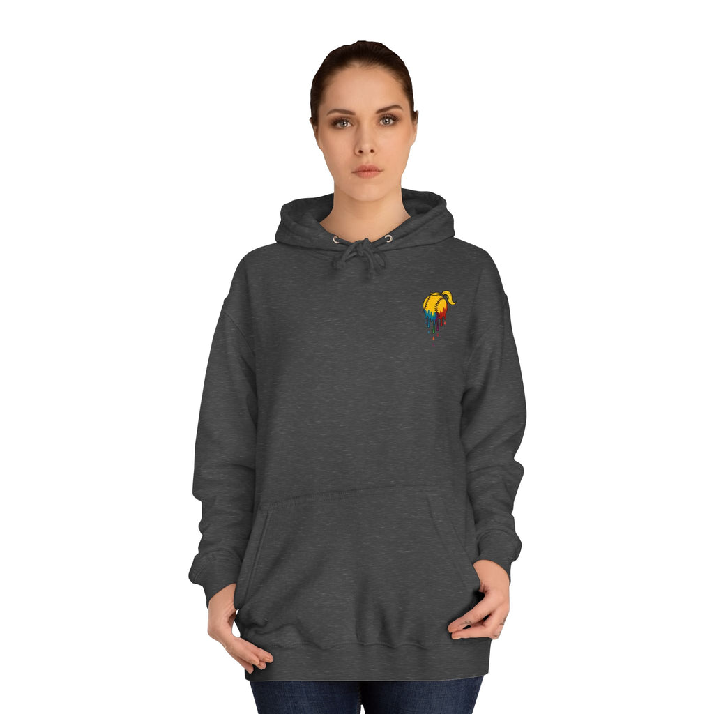 'Thou Shall Not Steel Drip' Unisex College Hoodie with Unique Design, Cozy Sweatshirt for Students, Ideal for College Life, Campus Wear, Perfect Gift for [...]