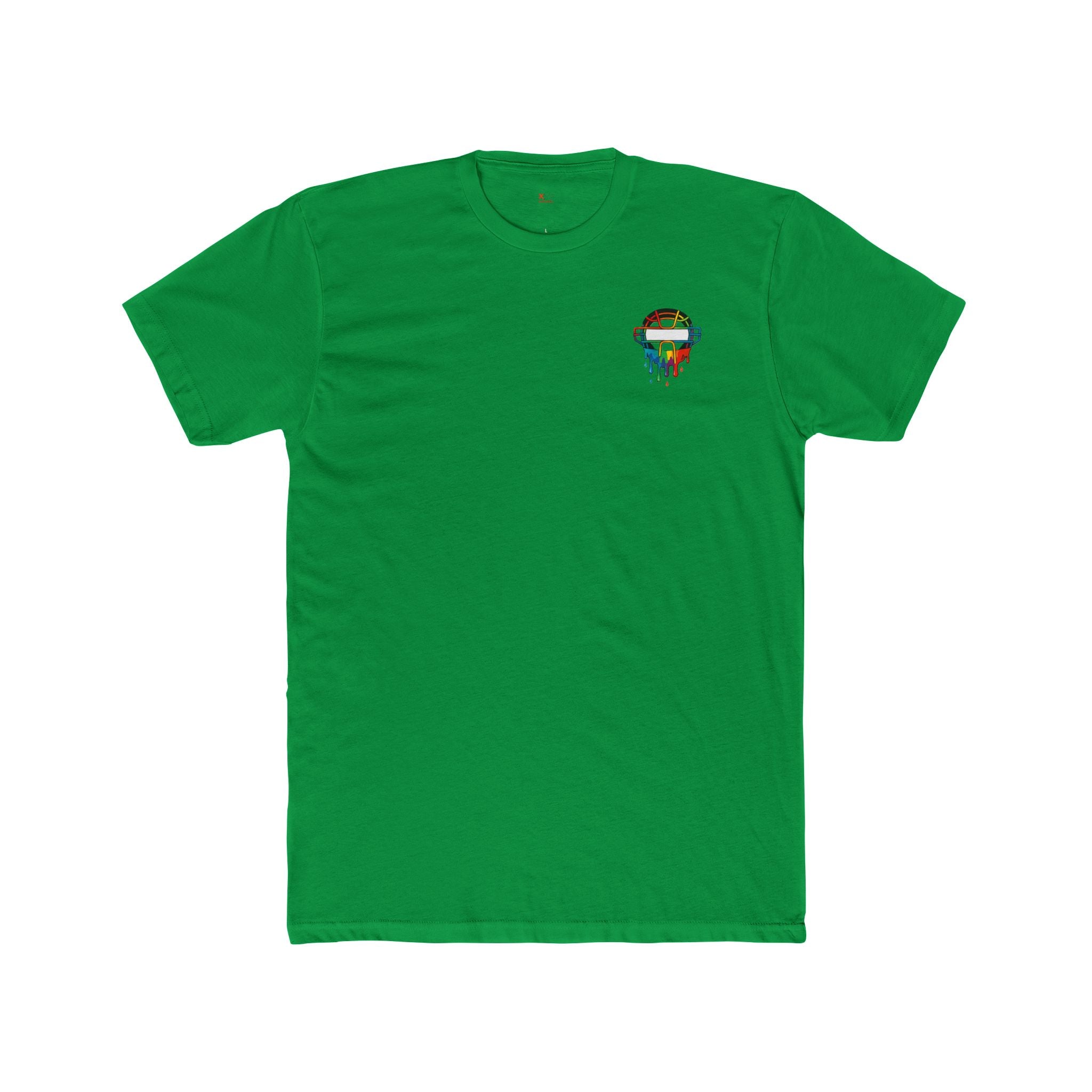 'Drippy Still A Stike' Colorful Softball Tee for Sports Lovers, Casual Wear, Birthday Gift, Holiday Celebration, Gifts for Athletes