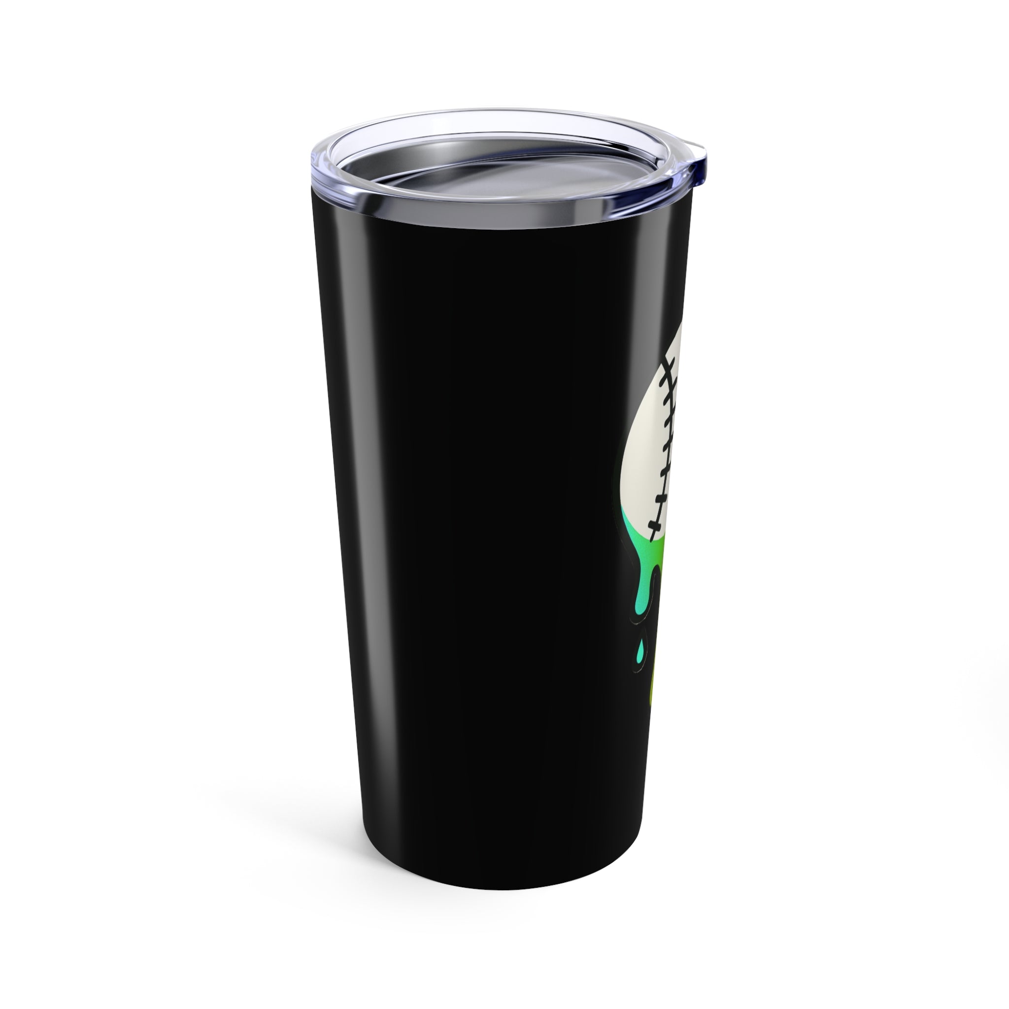 Baseball Drippy Tumbler, 20oz Insulated Mug, Perfect for Sports Lovers, Gifts for Coaches, Team Celebrations, Outdoor Adventures