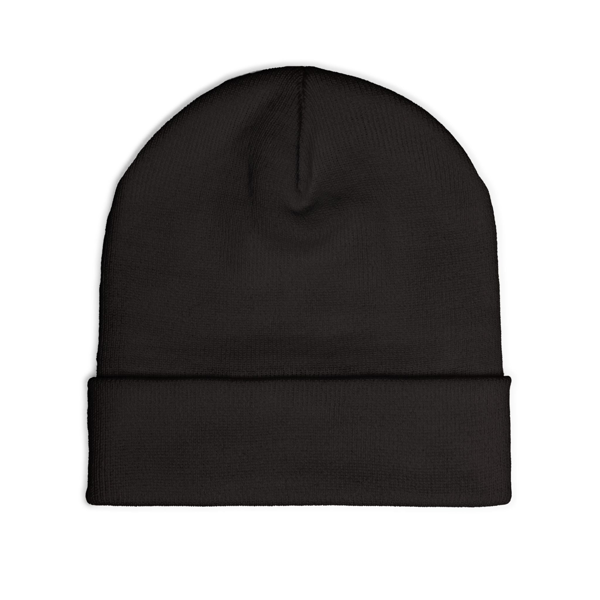 'Gen X 2' Cozy Embroidered Knit Beanie for Fashion Lovers, Winter Accessories, Gift for Her, Streetwear, Warm Headwear