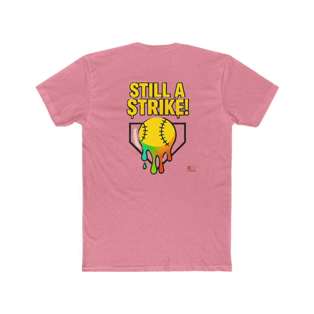 'Still A Strike' Unisex Cotton Crew Tee – Playful Gift for Softball Fans, Sports Enthusiasts, Everyday Wear, Unique Graphic Tee, [...]