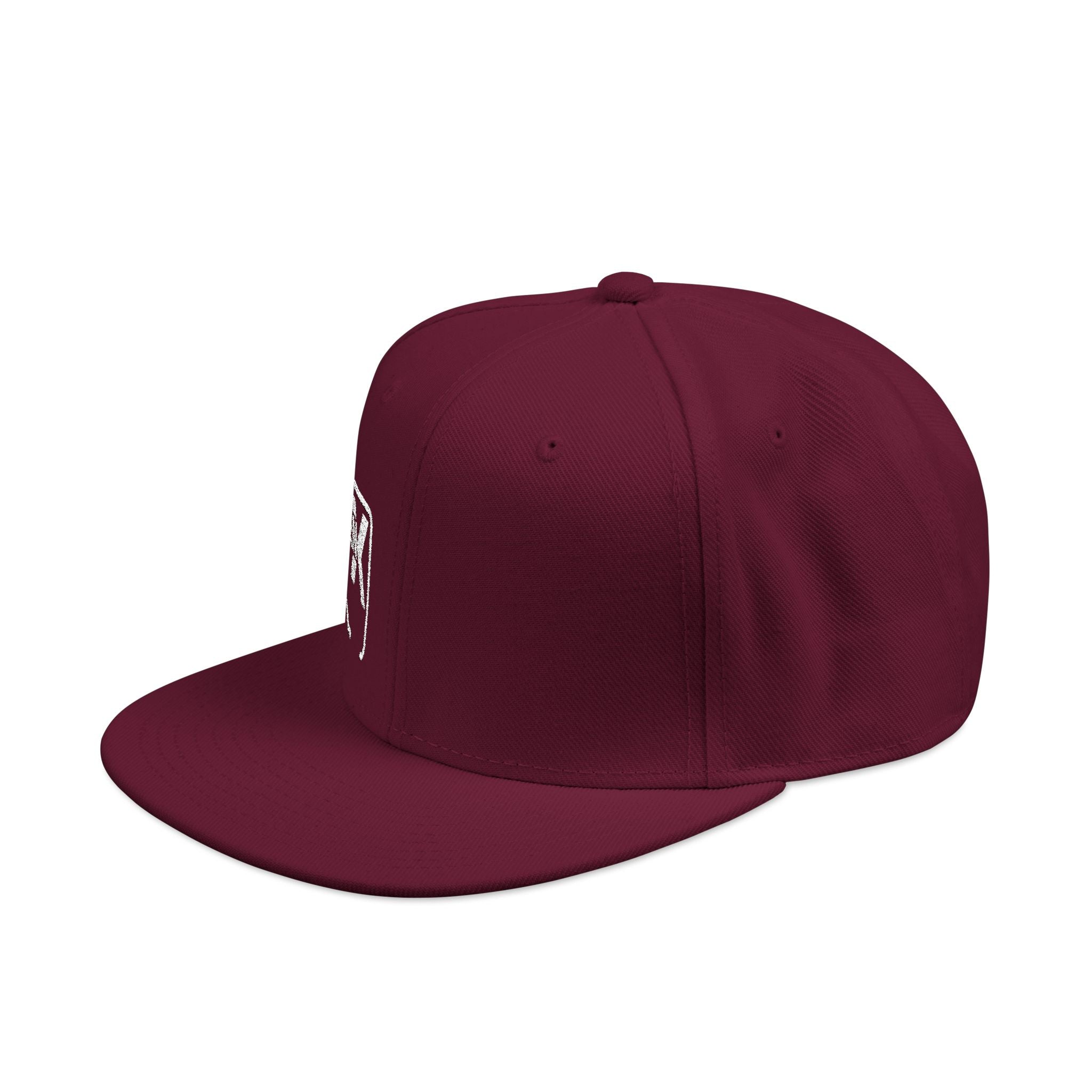 'Gen X 2' Embroidered Snapback Cap for Trendsetters, Streetwear Hat for All Occasions, Gift for Him/Her, Fashion Accessory, Cool Casual Wear