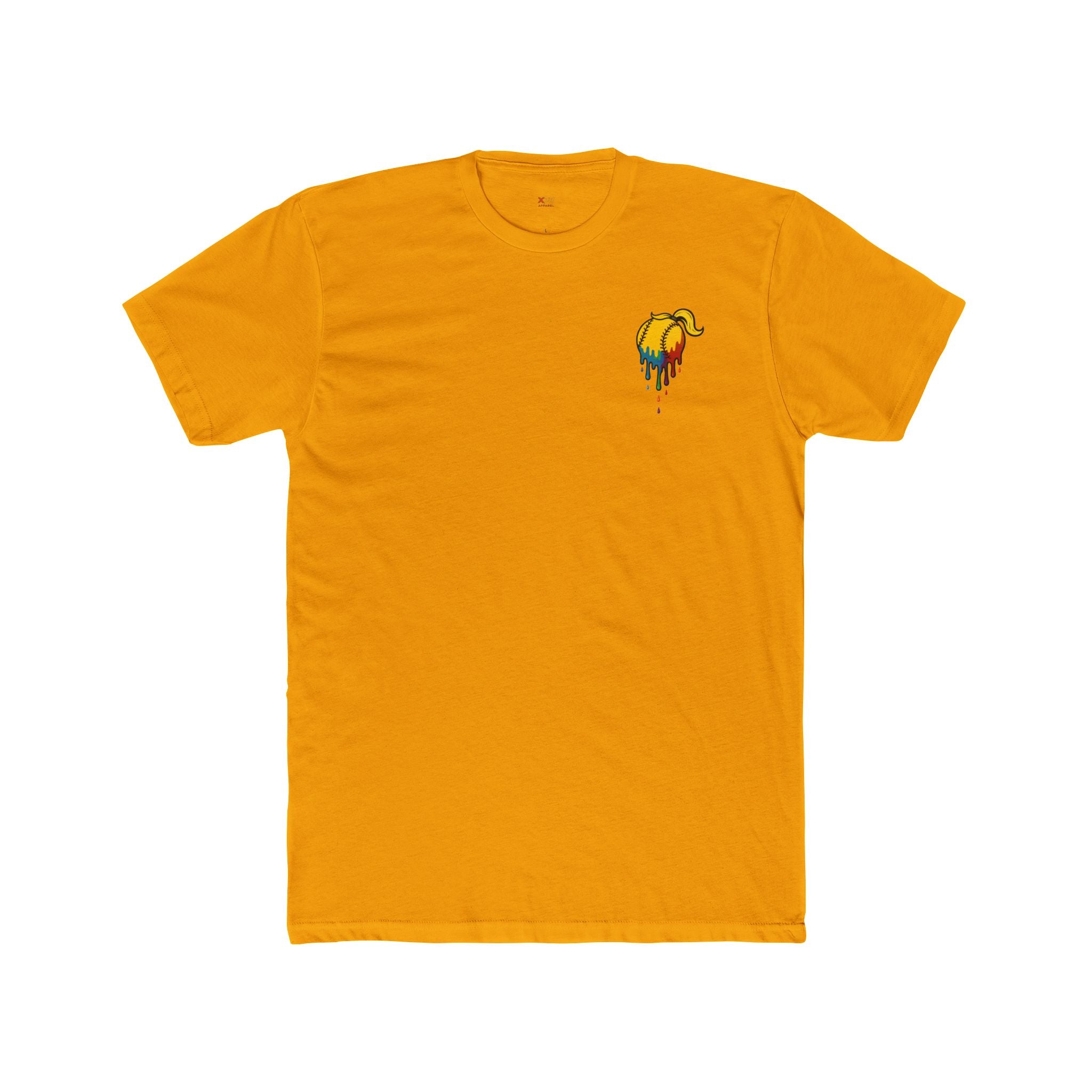 'Mommyball' Unisex  Coach Tee - Perfect for Sports Moms, Soft Cotton Tee, Gifts for Coaches, Athletic Apparel, Casual Wear
