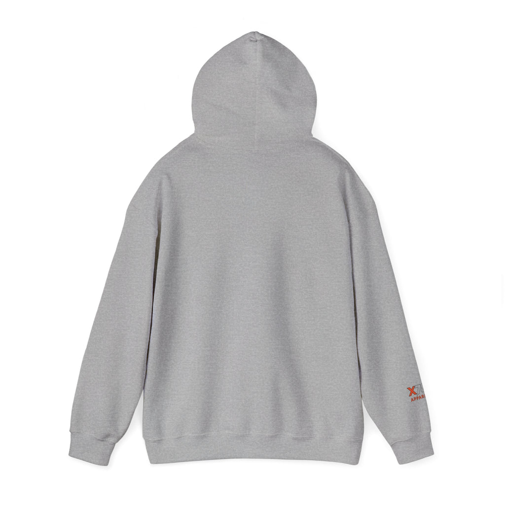Softball Strikeout Drippy 2 Design Unisex Heavy Blend Hoodie, Perfect for Casual Wear, Street Style, Gifts, Festivals, Cozy Comfort