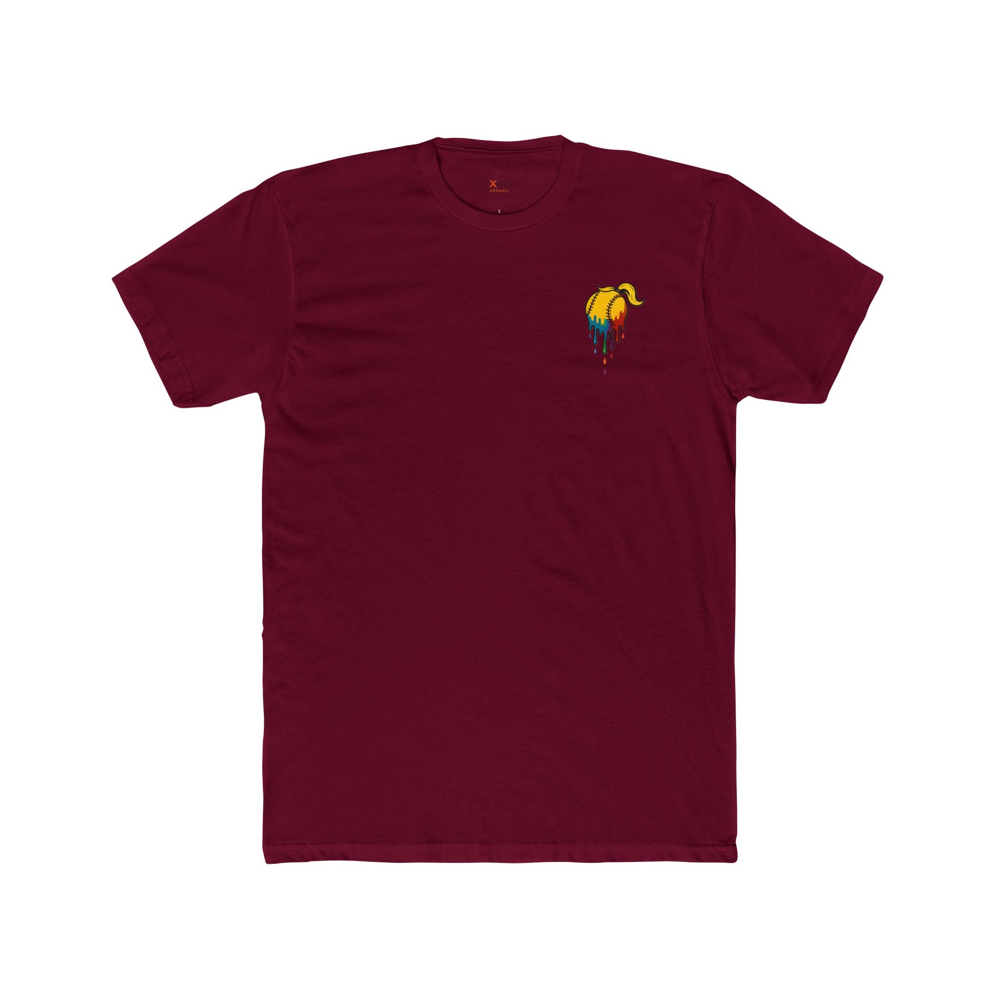 'Grab her a Bucket' Colorful Graphic Tee with Fun Quote, Comfortable Unisex Crew Shirt, Perfect for Casual Wear, Gift for Friends, Summer Outfit