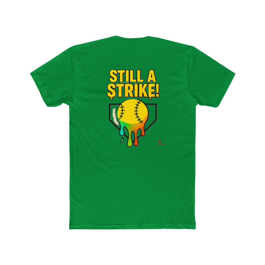 'Still A Strike' Unisex Cotton Crew Tee – Playful Gift for Softball Fans, Sports Enthusiasts, Everyday Wear, Unique Graphic Tee, [...]