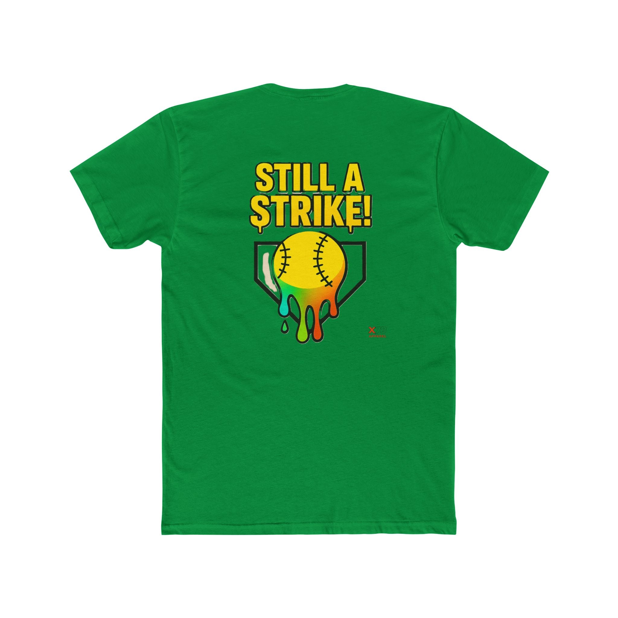 'Still A Strike' Unisex Cotton Crew Tee – Playful Gift for Softball Fans, Sports Enthusiasts, Everyday Wear, Unique Graphic Tee, [...]