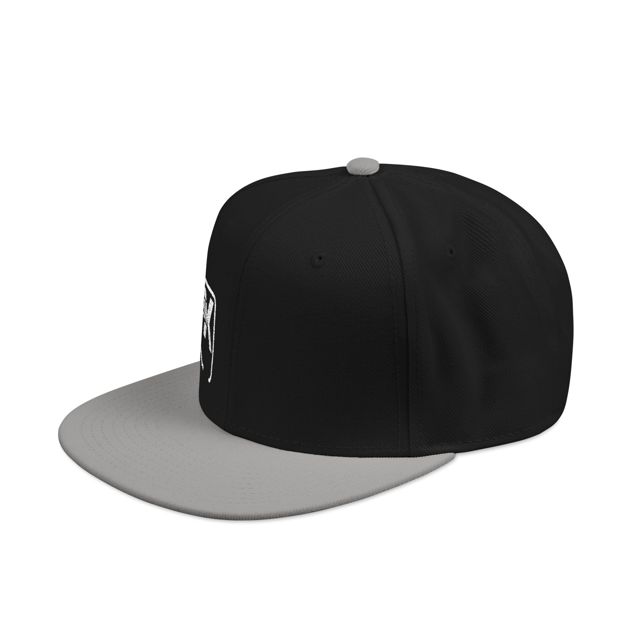 'Gen X 2' Embroidered Snapback Cap for Trendsetters, Streetwear Hat for All Occasions, Gift for Him/Her, Fashion Accessory, Cool Casual Wear