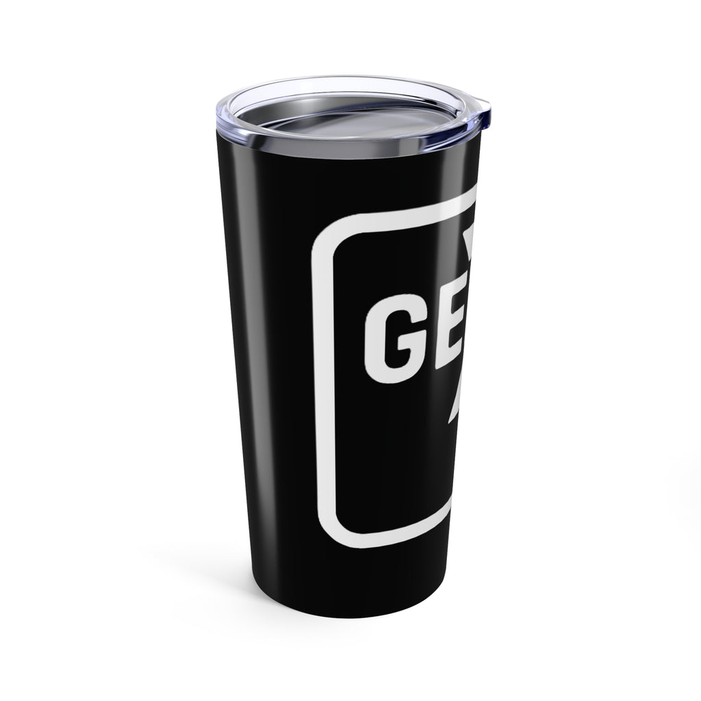 Gen X 20oz Tumblers | Eco-Friendly Travel Mug, Perfect Gift for Coffee Lovers, Birthday, Holiday, Office Use, Customizable Drinkware