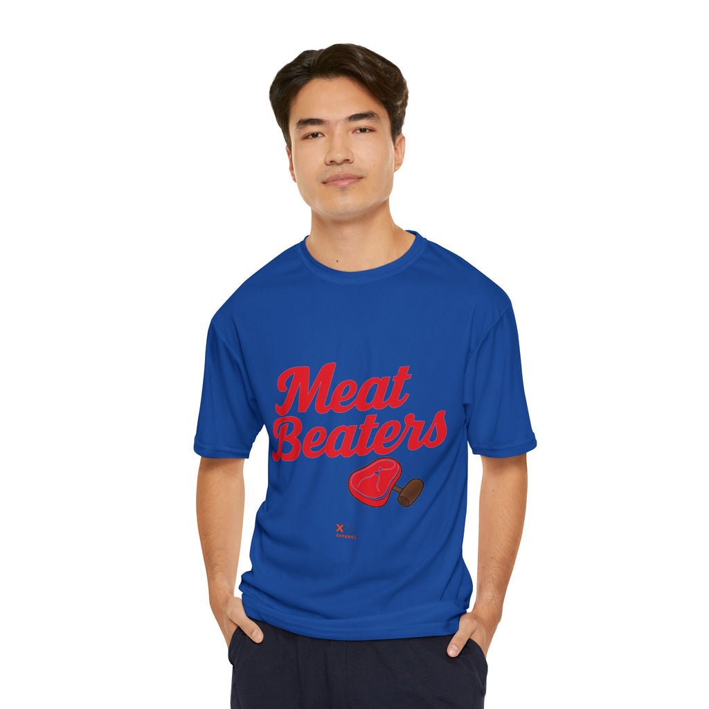 'Meat Beaters 2' Men's Performance T-Shirt