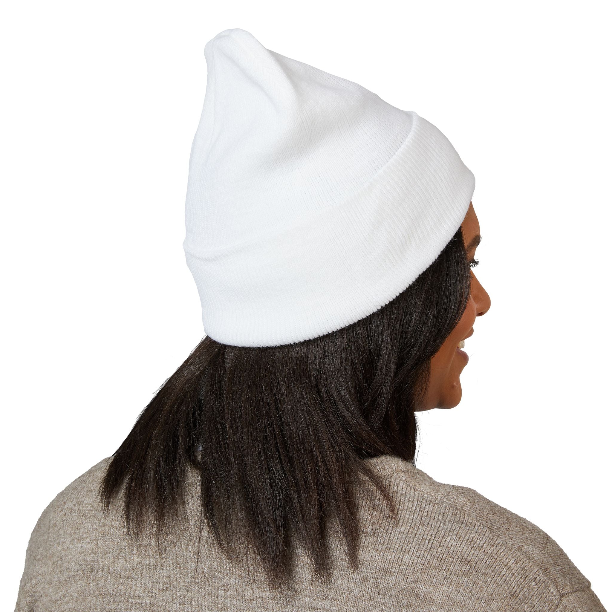'Drippy' Embroidered Classic Cuffed Beanie - Cozy Winter Accessory for All, Perfect Gift for Birthdays, Holidays, and Outdoor Adventures