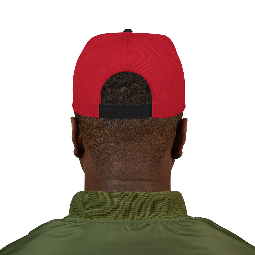 'Gen X 2' Embroidered Snapback Cap for Trendsetters, Streetwear Hat for All Occasions, Gift for Him/Her, Fashion Accessory, Cool Casual Wear
