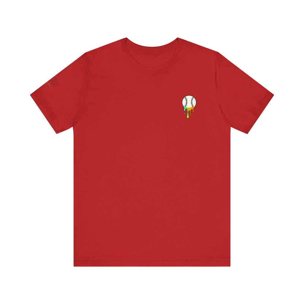 Baseball Aunt Drippy Tee | Unisex Jersey Short Sleeve Shirt, Gift for Baseball Enthusiasts, Baseball Family T-Shirt, Soft Cotton Tee, Sports [...]