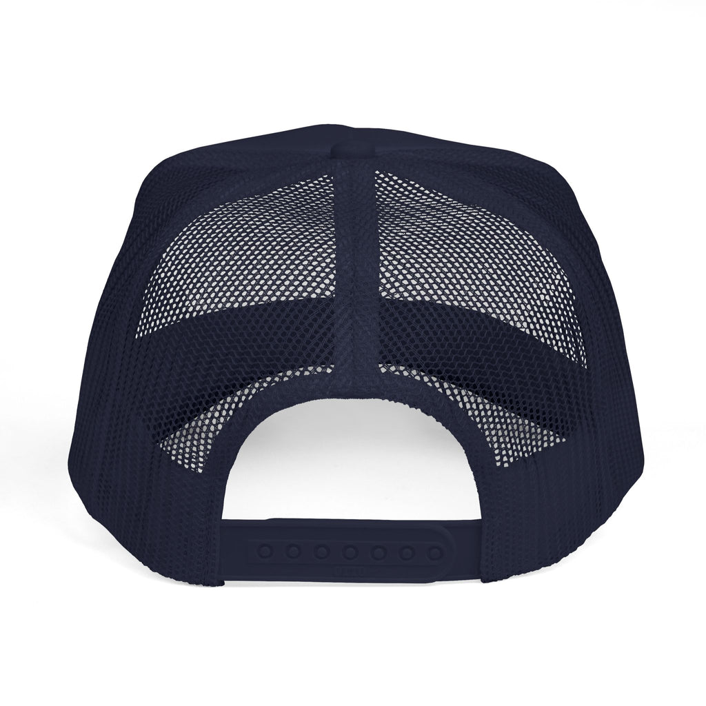 My Dad Will Kill You Bold Statement Foam Trucker Hat, Unique Fashion Accessory, Father's Day, Summer Style, Casual Wear, Outdoor Fun