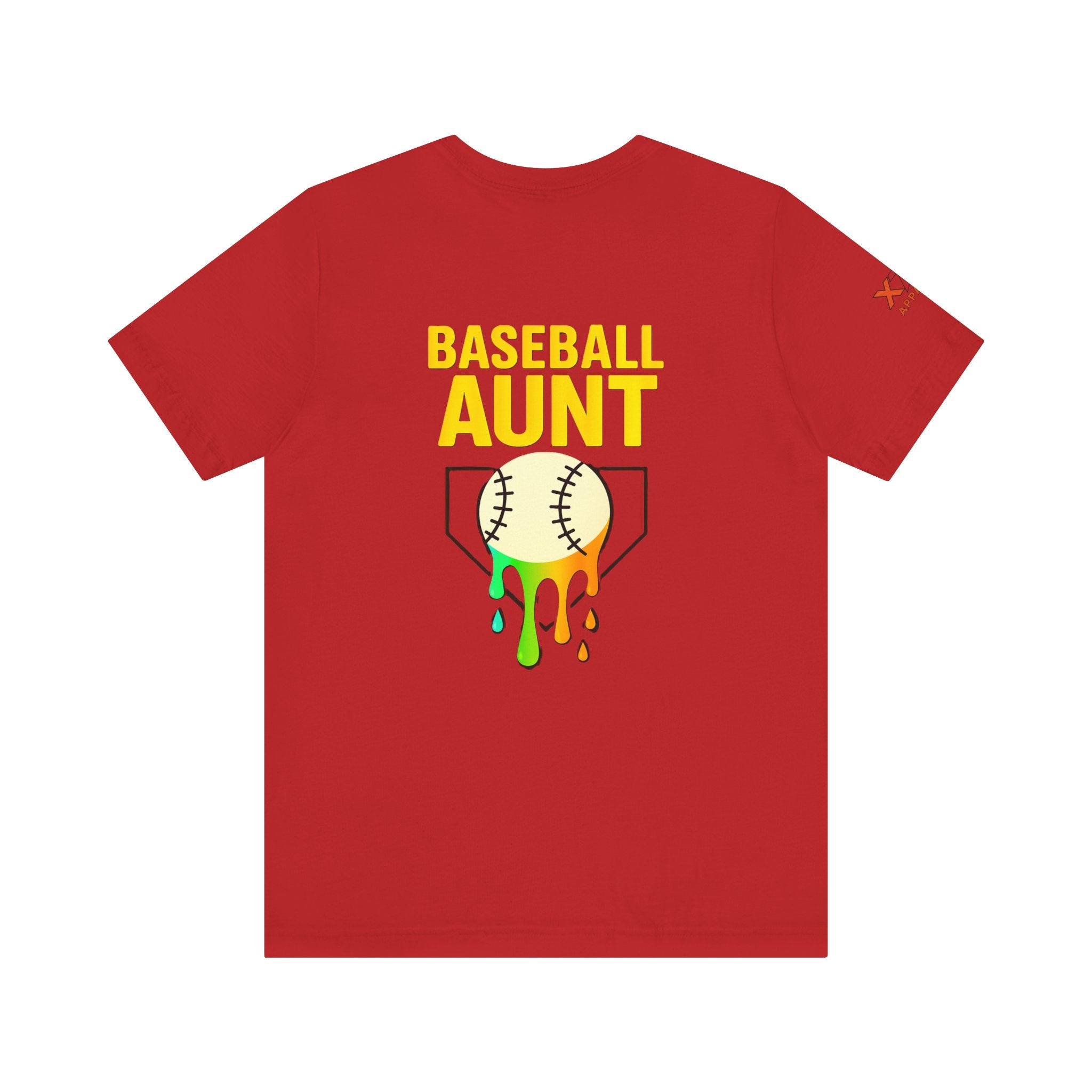 Baseball Aunt Drippy Tee | Unisex Jersey Short Sleeve Shirt, Gift for Baseball Enthusiasts, Baseball Family T-Shirt, Soft Cotton Tee, Sports [...]