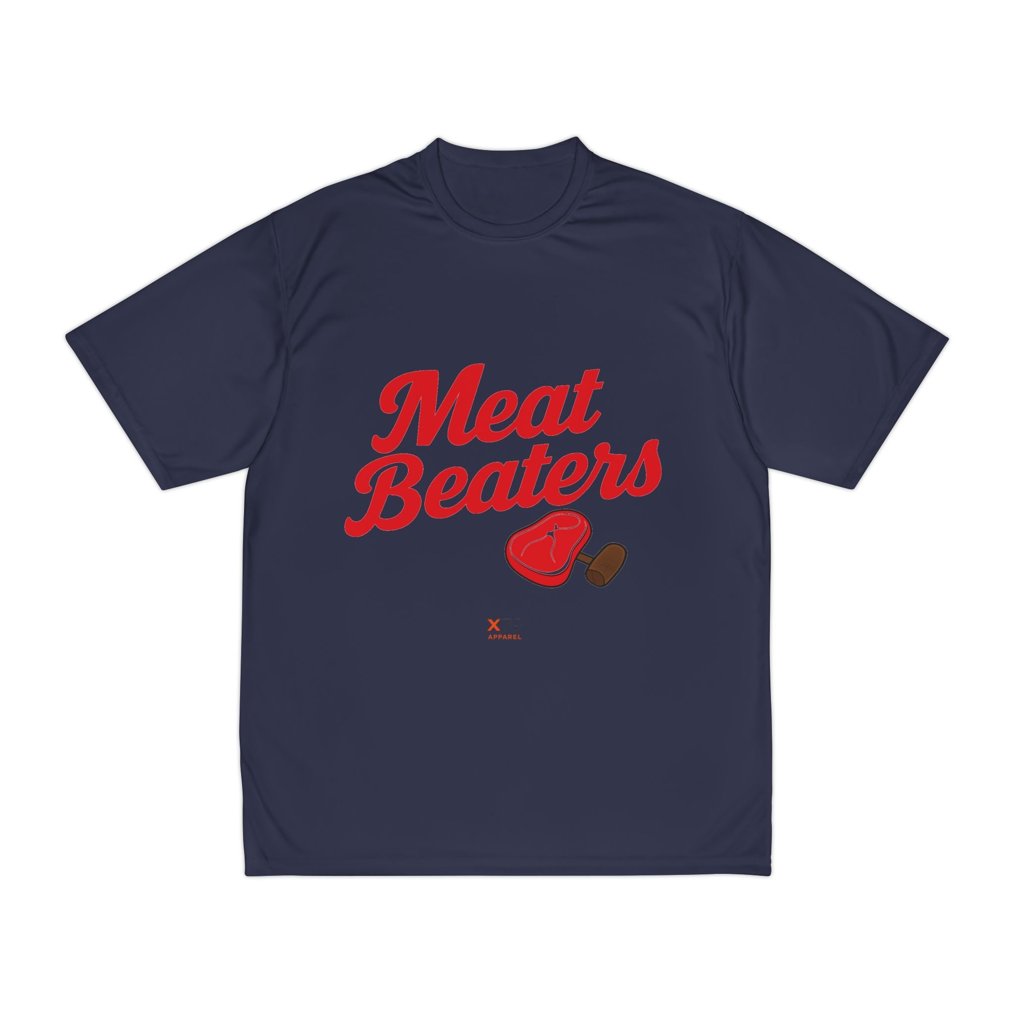 'Meat Beaters 2' Men's Performance T-Shirt
