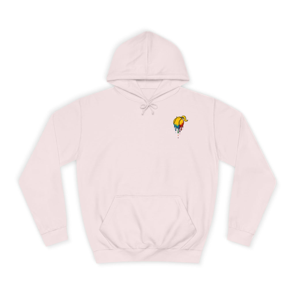 'Thou Shall Not Steel Drip' Unisex College Hoodie with Unique Design, Cozy Sweatshirt for Students, Ideal for College Life, Campus Wear, Perfect Gift for [...]