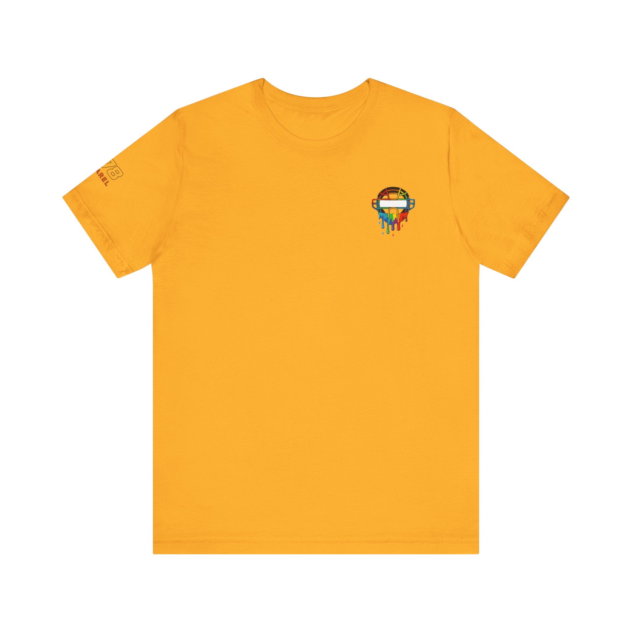 Foul Drippy Graphic Tee, Unisex Short Sleeve Shirt, Casual Streetwear, Perfect for Sports Fans, Gift for Friends